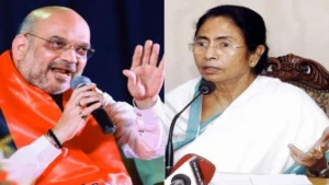 Mamata सरकार का अंत नजदीक है: Amit Shah का बड़ा बयान, Trinamool सरकार पर साधा निशाना