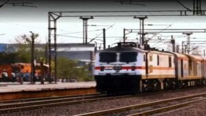 Haryana में 1 September को 10 Trains Cancelled, Passengers की बढ़ी परेशानी