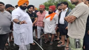 Punjab Government का ‘Operation Rahat’: बाढ़ पीड़ितों के लिए नई उम्मीद, 50 परिवारों को मिला सहारा, Minister Bains खुद उतरे मैदान में!