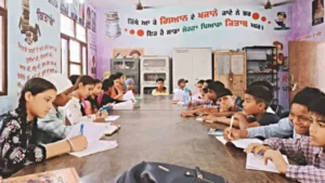 Punjab में नशा मुक्त भविष्य की ओर बड़ा कदम Mann Government ने Schools में शुरू किया Anti-Drug Curriculum, 3,658 Government Schools में 8 Lakh Students होंगे लाभान्वित