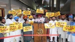 Punjab की मुश्किल घड़ी: Flood Relief के नाम पर सिर्फ ₹1,600 Crore, जबकि Bihar को मिला ₹7,500 Crore