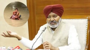 Punjab में तबाही मचाने वाली बाढ़ पर Government का त्वरित एक्शन, Centre से मदद की गुहार: Finance Minister Harpal Singh Cheema