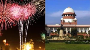Supreme Court का बड़ा फैसला: Delhi-NCR में Green Crackers जलाने की मिली इजाजत