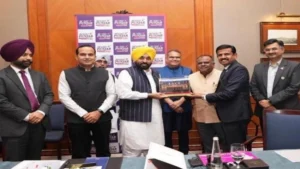 Investment का नया Hub बना Punjab: दुनियाभर की Companies तैयार निवेश के लिए