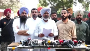 Center का Punjab University पर कब्जा? AAP ने Governor से की मुलाकात, जताया विरोध