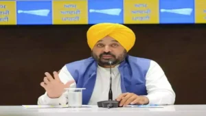 अब नौकरी माँगने नहीं, देने पर फोकस — CM Mann की ‘Business Class’ ने Punjab को बनाया ‘Startup State’!
