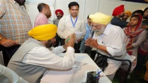 Elderly Pensioners की परेशानी खत्म! Punjab Government ने लॉन्च किया ‘Pensioner Sewa Portal’, अब Pension की सेवाएँ घर बैठे