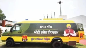 Mann सरकार ने Punjab को बनाया देश का पहला Anti-Drone Coverage State,‘ Second Line of Defense’ बनी Security की मिसाल