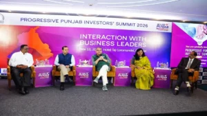 Mann सरकार ने जीता Investors’ का भरोसा: Punjab ने South India Roadshow में 1,700 Crore रुपये के Investment पर लगवाई मुहर