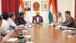 पंजाब में जनवरी से ₹10 लाख तक मुफ्त इलाज मिलेगा:3 करोड़ पंजाबियों को मिलेगा लाभ; चंडीगढ़ के अस्पतालों में भी सुविधा