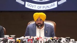 ‘गोली चलाई तो मां की गोद में नहीं सोएंगे गैंगस्टर’; CM भगवंत मान ने गैंगस्टरों को दे डाली चेतावनी