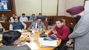 रंगला पंजाब की ओर मान सरकार का डिजिटल कदम : सेवा डिलीवरी नेटवर्क को मजबूत करने के लिए खोले जाएंगे 54 नए सेवा केंद्र