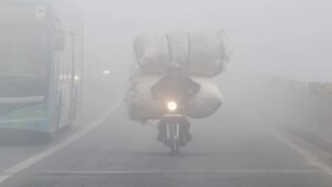 पंजाब में टेंपरेचर 0℃ पहुंचा:चंडीगढ़ में घने कोहरे-शीतलहर का ऑरेंज अलर्ट, 2 दिन बारिश की संभावना