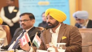 Punjab News: पंजाब के मुख्यमंत्री भगवंत सिंह मान ने ब्रिटिश कोलंबिया के साथ व्यापारिक संबंधों को और मजबूत करने की वकालत की