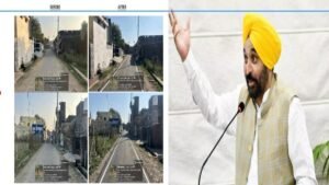 पंजाब में इन्फ्रास्ट्रक्चर का ऐतिहासिक बदलाव: 44,920 किलोमीटर नई सड़कों से जुड़ेगा हर गांव-शहर