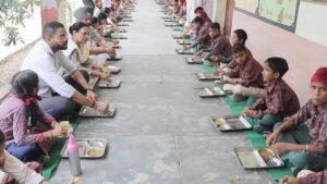 Punjab News: अब बच्चों को मिलेगा ऑर्गेनिक मिड-डे मील,पंजाब के 5,000 सरकारी स्कूलों में ‘पौष्टिक बगीचे’ बनाएगी मान सरकार