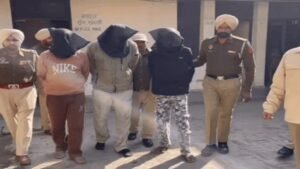 ऑपरेशन प्रहार के तहत अमृतसर देहाती में बड़ी कार्रवाई:140 आरोपी गिरफ्तार