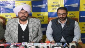 मजदूर सुलखन सिंह के लिए संजीवनी बना हेल्थ कार्ड, बिना एक रुपया खर्च किए हुआ 3 लाख रुपए का इलाज: धालीवाल