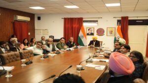 ‘प्रगतिशील पंजाब निवेश सम्मेलन’ के द्वारा व्यापक निवेश होने से युवाओं के लिए रोजगार के बड़े अवसर सृजित होंगे – CM भगवंत सिंह मान