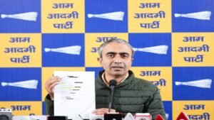 हरदीप सिंह पुरी एपस्टीन से कई बार BJP नेता के तौर पर मिले थे, किसी आधिकारिक प्रतिनिधिमंडल (डेलिगेशन) के सदस्य के रूप में नहीं। — अनुराग ढांडा