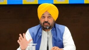 अब राजस्थान से पानी की पेमेंट वसूलेगा पंजाब:CM  बोले- 1960 के बाद नहीं दिए 1.44 लाख करोड़