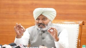 पंजाब के हॉस्पिटैलिटी क्षेत्र में 200 करोड़ रुपये के टर्नओवर छिपाने का खुलासा, डेटा-आधारित जांच के माध्यम से कार्रवाई तेज: हरपाल सिंह चीमा