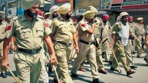 गैंगस्टरां ते वार’ की शुरुआत के बाद पंजाब में गैंगस्टरों से संबंधित हत्याओं में भारी कमी, गोलीबारी की घटनाएं 69 प्रतिशत घटीं