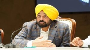 बीजेपी मुख्यालय ब्लास्ट मामले में CM बोले:चंडीगढ़ पुलिस को सहयोग देंगे; पंजाब पुलिस आरोपी अरेस्ट करे तो दोषी भगवंत मान नहीं