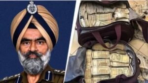 रिश्वत केस में सस्पेंड DIG भुल्लर को झटका:सुप्रीम कोर्ट ने जमानत याचिका खारिज की