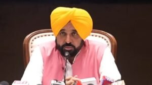पंजाब सरकार ने 11 अप्रैल को बुलाई कैबिनेट मीटिंग:दोपहर तीन बजे सीएम रिहायश पर होगी, स्पेशल सेशन को लेकर बनाई जाएगी स्ट्रेटजी