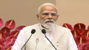 PM मोदी का आज रात राष्ट्र के नाम संबोधन, महिला आरक्षण बिल पर रख सकते हैं बात