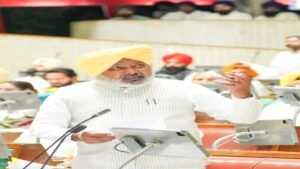 भगवंत मान सरकार बेअदबी के खिलाफ लाई सबसे सख्त कानून, इंसाफ सुनिश्चित करने के लिए उम्रकैद और 25 लाख रुपये का जुर्माना: हरपाल सिंह चीमा
