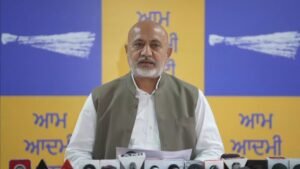 BBMB में भर्तियां खोलने का केंद्र का कदम पंजाब के दरियाओं के पानी पर कब्ज़ा करने की कोशिश है: बलतेज पन्नू