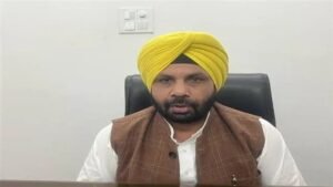 CM भगवंत मान की अगुवाई में पंजाब के बुनियादी ढांचे का कायाकल्प लगातार जारी: Harbhajan Singh ETO