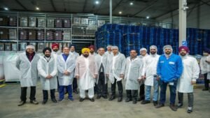 फसली विविधता को बढ़ावा देने के लिए पंजाब में बनेगा बासमती का ‘सेंटर ऑफ एक्सीलेंस’: CM भगवंत मान