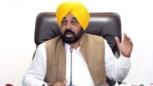 Punjab मंत्री के घर ED की रेड, भगवंत मान ने केंद्र पर साधा निशाना