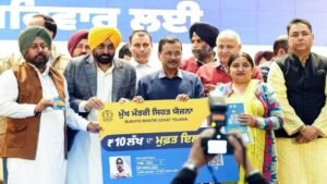 ‘मुख्यमंत्री सेहत योजना’ के तहत ₹465 करोड़ से अधिक का इलाज; 42 लाख से ज्यादा कार्ड जारी