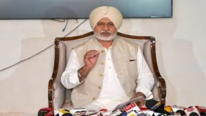 भगवंत मान सरकार ने जसवंत सिंह खालड़ा मर्डर केस के दोषियों की समय से पहले रिहाई से जुड़ी किसी भी फाइल पर साइन नहीं किया- बलतेज पन्नू