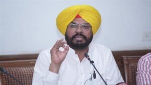 गैंगस्टरवाद और नशों के खिलाफ मान सरकार की जंग जारी, अब तक 43,127 गैंगस्टर और 71,538 नशा तस्कर गिरफ्तार