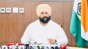 भगवंत मान सरकार ने ‘सफाई अभियान 2.0’ को 12 सितंबर तक बढ़ाया, 5400 से अधिक शिकायतों का किया निपटारा: हरजोत सिंह बैंस