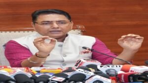 आप सरकार ‘लोगों की सरकार’ है, 3 करोड़ पंजाबियों के लिए किसी को भी परेशानी खड़ी करने की इजाज़त नहीं दी जा सकती: अमन अरोड़ा