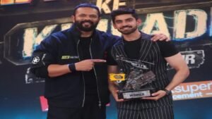 ‘खतरों के खिलाड़ी-15’ को मिला अपना विजेता, अविनाश मिश्रा ने जीती ट्रॉफी