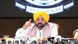 CM कैंप ऑफिस पर CBI रेड इस बात का संकेत है कि चुनाव समय पर होंगे: CM भगवंत सिंह मान